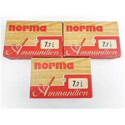 NORMA 7.7 JAP AMMO