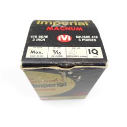 .410 GA. 3" IMPERIAL MAGNUM SHOTGUN SHELLS