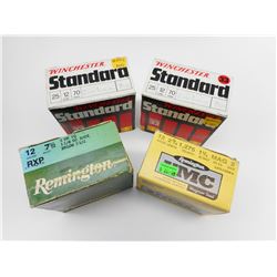 ASSORTED 12 GA. SHOTGUN SHELLS