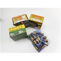 ASSORTED 12 GA. SHOTGUN SHELLS