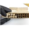 Image 3 : 22 HORNET AMMO, BRASS
