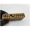 Image 5 : 22 HORNET AMMO, BRASS