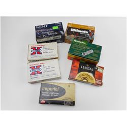 ASSORTED 12 GA. SHOTGUN SHELLS