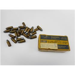 32 AUTO ASSORTED AMMO