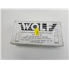 Image 1 : 9MM WOLF RELOADED AMMO