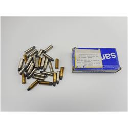 38 SPECIAL ASSORTED AMMO