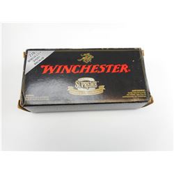 WINCHESTER 270WSM SHORT MAGNUM AMMO