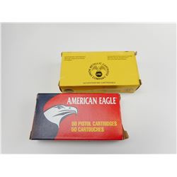 380 AUTOMATIC AMMO ASSORTED