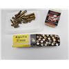 Image 2 : 357 MAGNUM AMMO, COPPERHEAD BB'S, ASSORTED AMMO, AND BRASS
