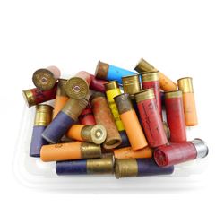 ASSORTED SHOTGUN SHELLS