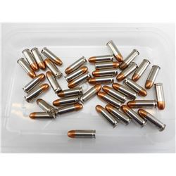38 AUTO FACTORY AMMO
