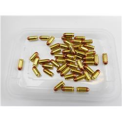 9 X 18 MAKAROV AMMO