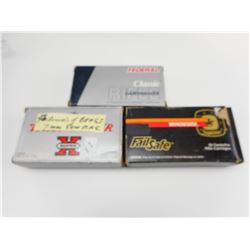 7MM REM MAG BRASS, SOME PRIMED