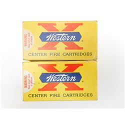 WESTERN X 32 AUTOMATIC AMMO