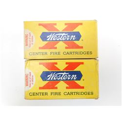 WESTERN X 32 AUTOMATIC AMMO