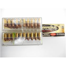 IMPERIAL 22 SHORT AMMO