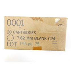 7.62MM BLANKS
