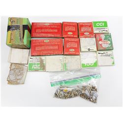 ASSORTED PRIMERS NO 4B, NO 8 1/2", LARGE RIFLE NO 200