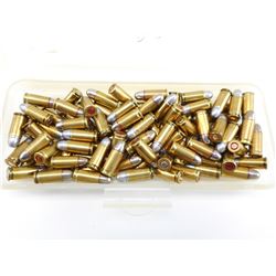 32 AUTO AMMO ASSORTED