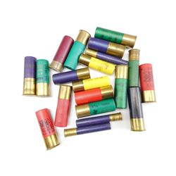 ASSORTED SHOTGUN SHELLS