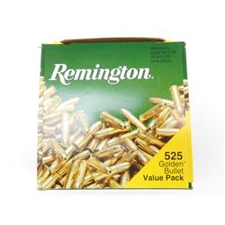 REMINGTON 22 LONG RIFLE HP AMMO