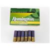 Image 1 : REMINGTON 7MM AMMO, 12 GA AMMO