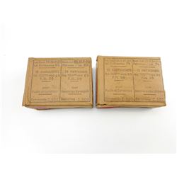 7.65MM AMMO ON STRIPPER CLIPS