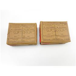 7.65MM AMMO ON STRIPPER CLIPS