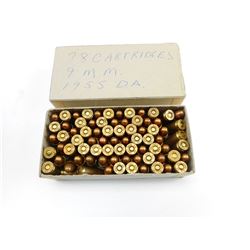 9MM AMMO