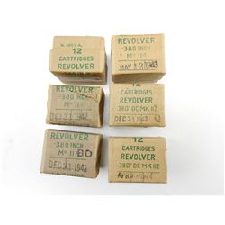 .380" DC MK IIZ AMMO