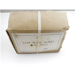 7.92MM AMMO SOME ON STRIPPER CLIPS