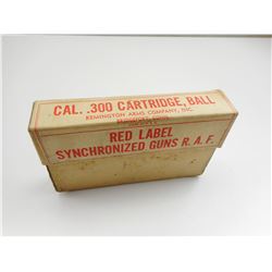 .300 CAL. AMMO