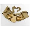 Image 1 : .311" DIA  (30-06 AMMO) AMMO IN BANDOLEER