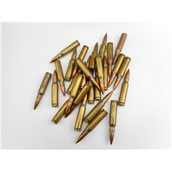 308 BALL AMMO ASSORTED