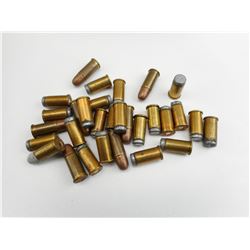 38 S & W AMMO ASSORTED
