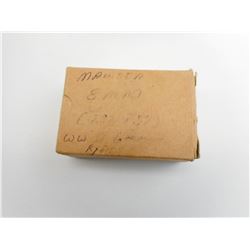 MAUSER 8MM (7.92 X 57) AMMO