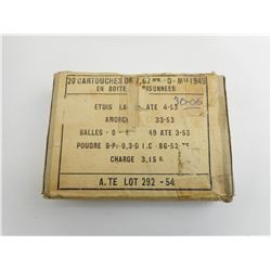30-06 (7.62MM)AMMO