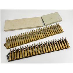 7.7 MM SR JAP. AMMO ON CLIP