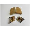 Image 1 : 8 X 56R AMMO ON STRIPPER CLIPS