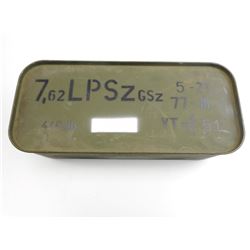 7.62 MILITARY SURPLUS AMMO