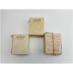 7.5 FRENCH ASSORTED AMMO