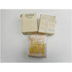 7.5 FRENCH ASSORTED AMMO