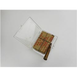 .303 INCH CORDITE AMMO, MKII