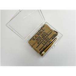 .303 INCH RIFLEITE AMMO, MK V