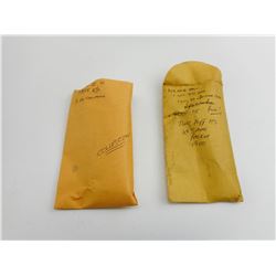 .303 MK V BALL, MKII AMMO