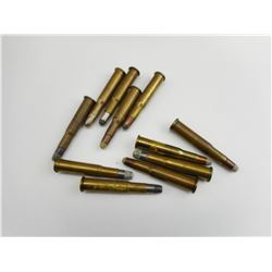 30-30 D.C. CO. AMMO