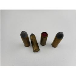 .45 COLT AMMO, BLANK