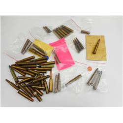 ASSORTED AMMO