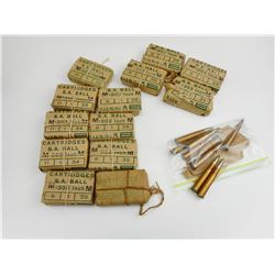 CANADIAN MILITARY .303 BRITISH AMMO