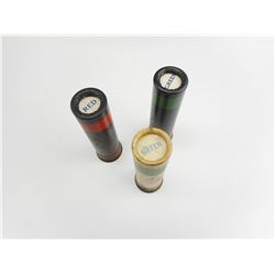 BRITISH MILITARY WWII SIGNAL FLARES